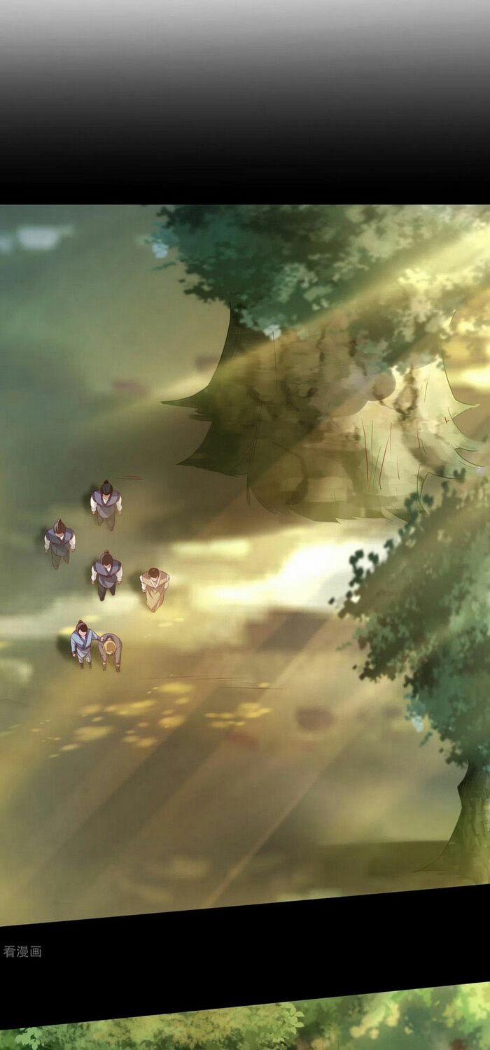 Tiên Đế Xâm Nhập 27 trang 22