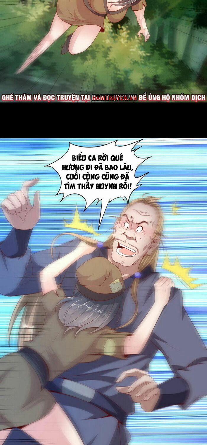 Tiên Đế Xâm Nhập 27 trang 24