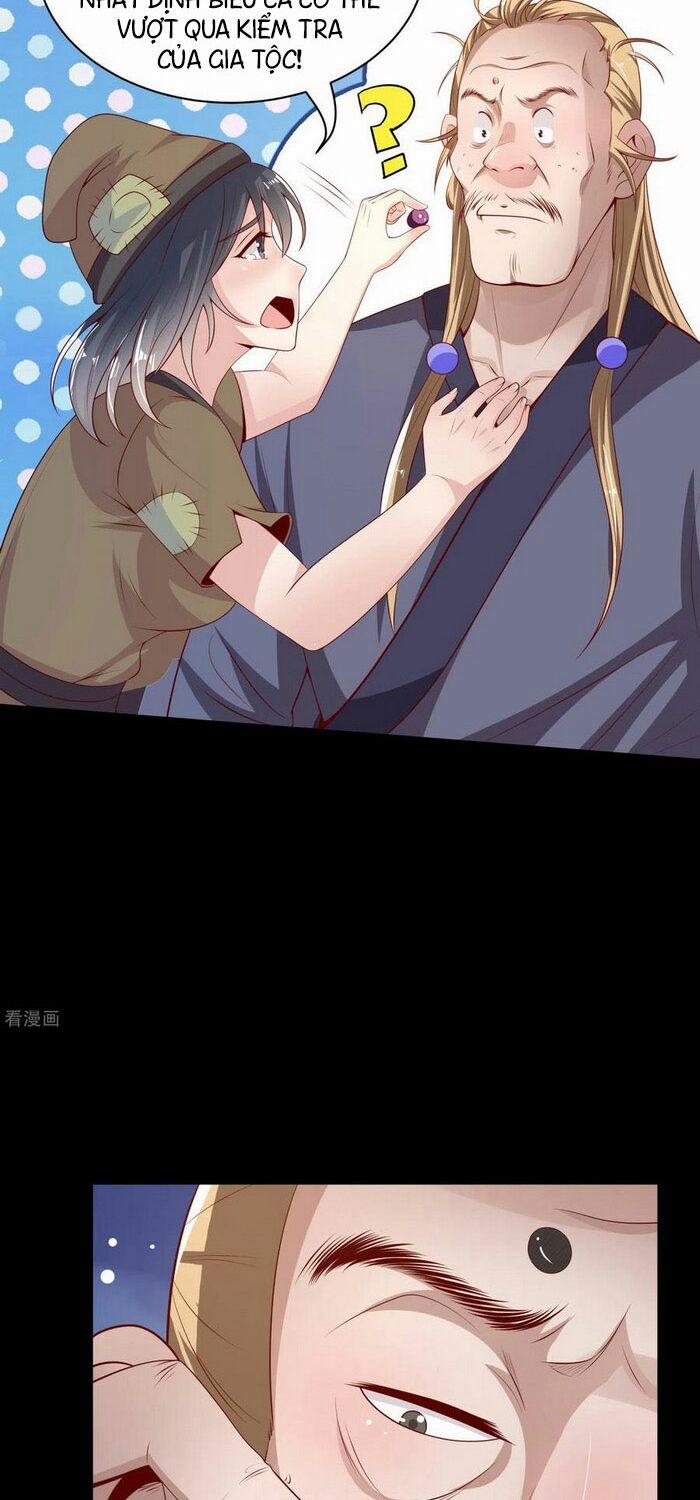 Tiên Đế Xâm Nhập 27 trang 26