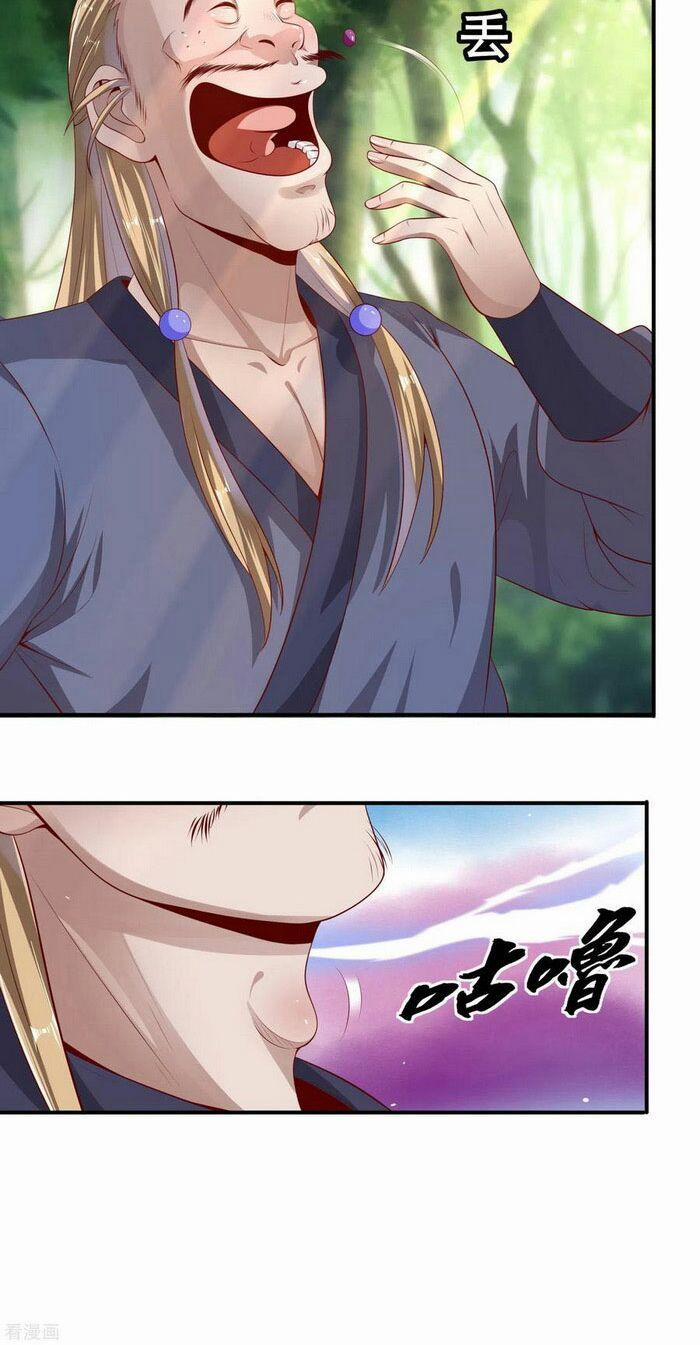 Tiên Đế Xâm Nhập 27 trang 32