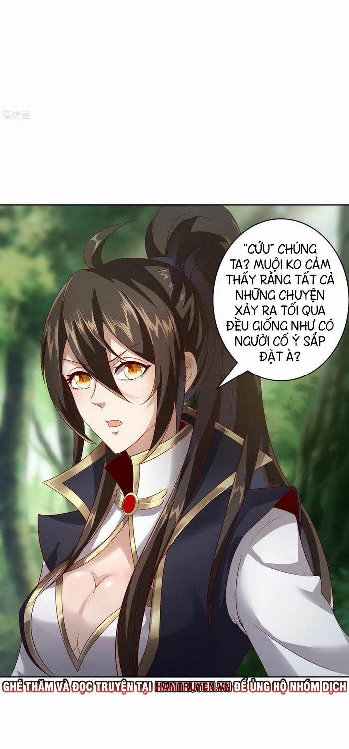 Tiên Đế Xâm Nhập 27 trang 4