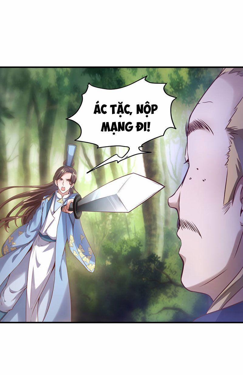 Tiên Đế Xâm Nhập 28 trang 1