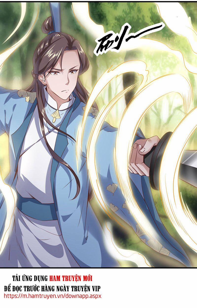 Tiên Đế Xâm Nhập 28 trang 5