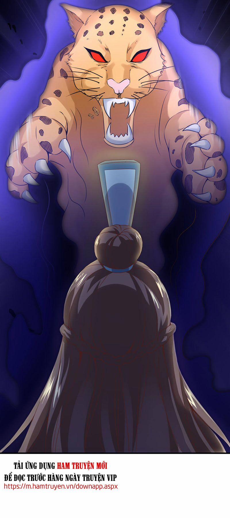 Tiên Đế Xâm Nhập 28 trang 7