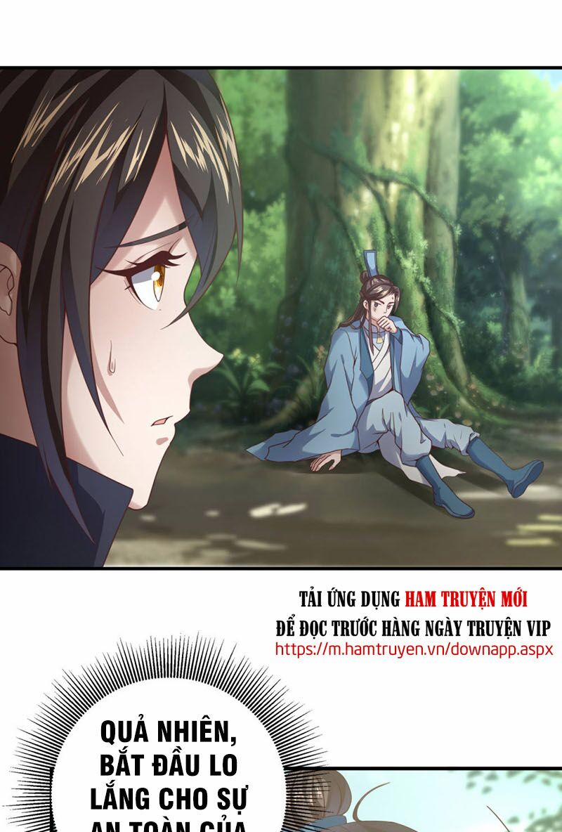 Tiên Đế Xâm Nhập 28 trang 9