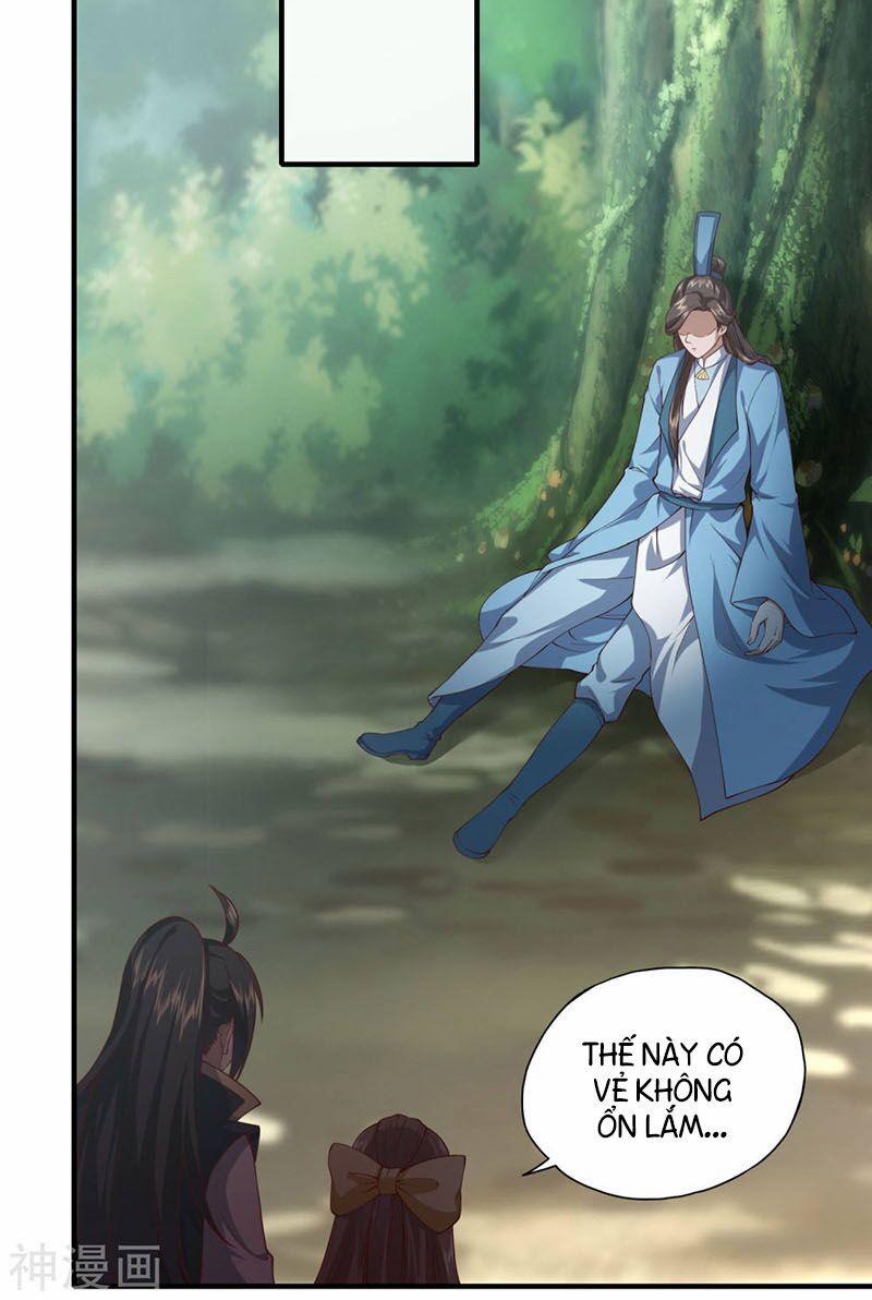 Tiên Đế Xâm Nhập 29 trang 11