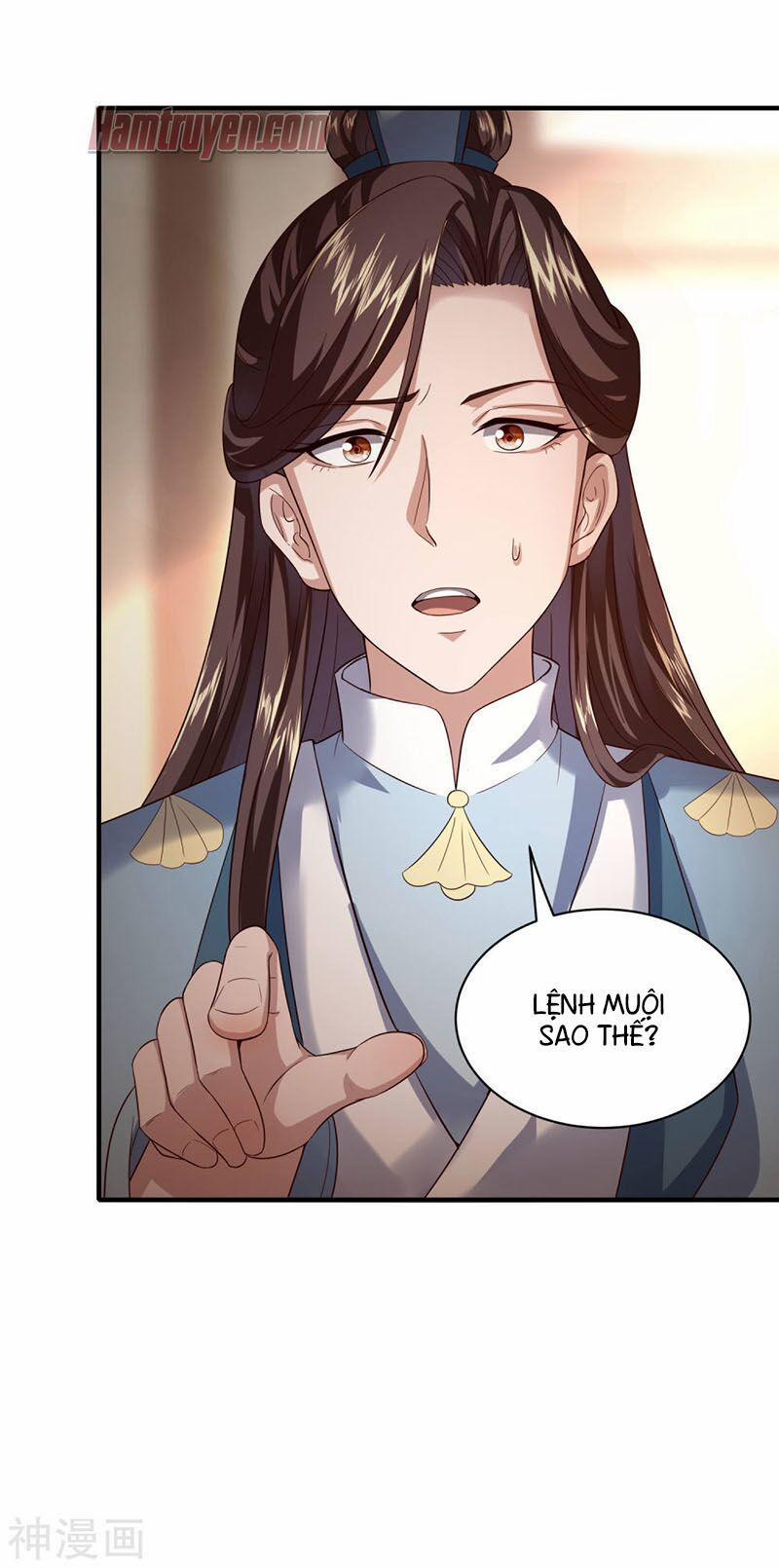 Tiên Đế Xâm Nhập 29 trang 30