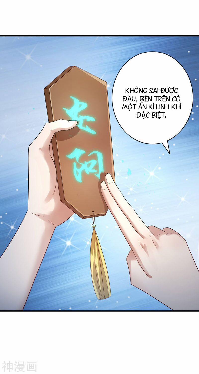 Tiên Đế Xâm Nhập 29 trang 5