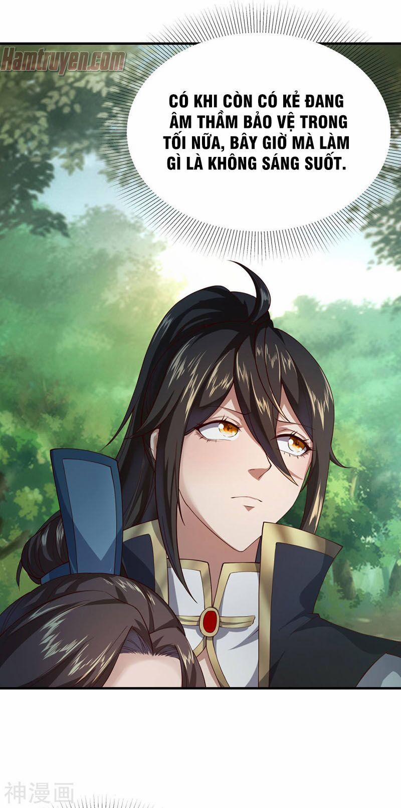 Tiên Đế Xâm Nhập 29 trang 7