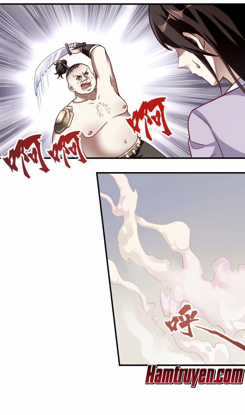 Tiên Đế Xâm Nhập 3 trang 10