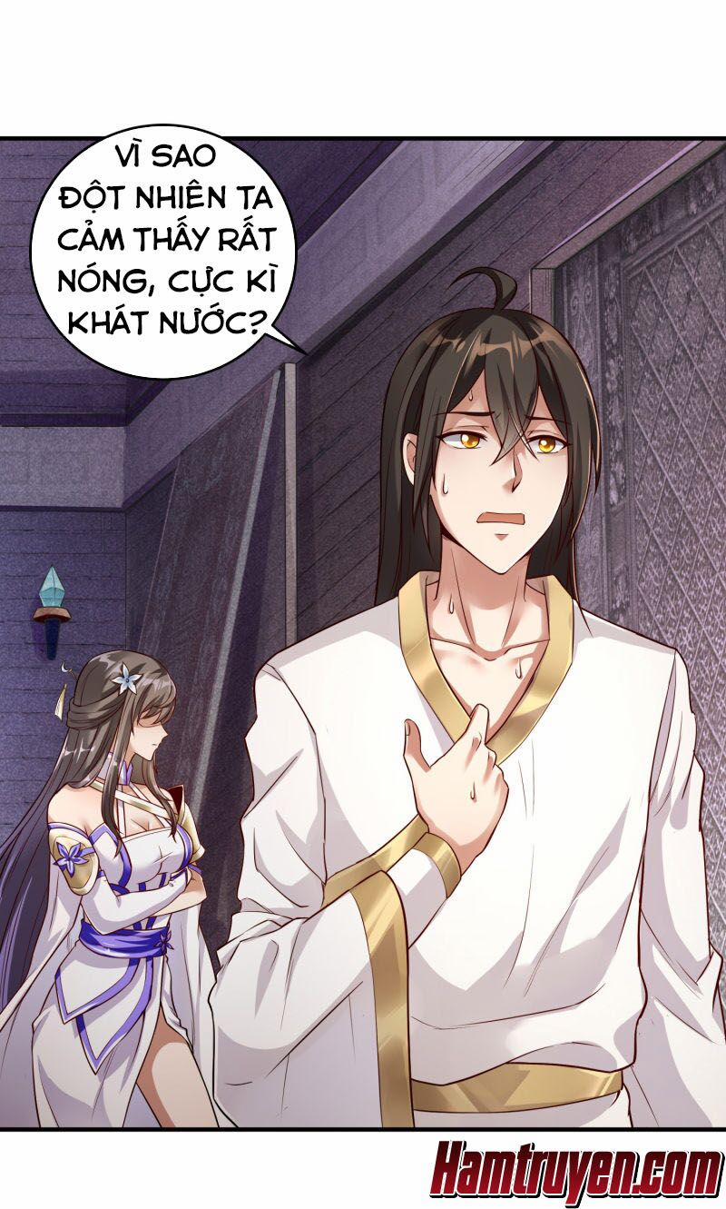 Tiên Đế Xâm Nhập 3 trang 18