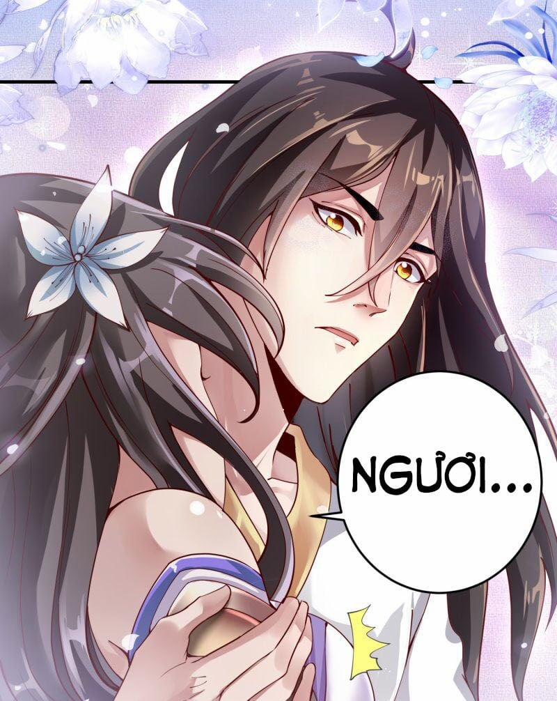 Tiên Đế Xâm Nhập 3 trang 23