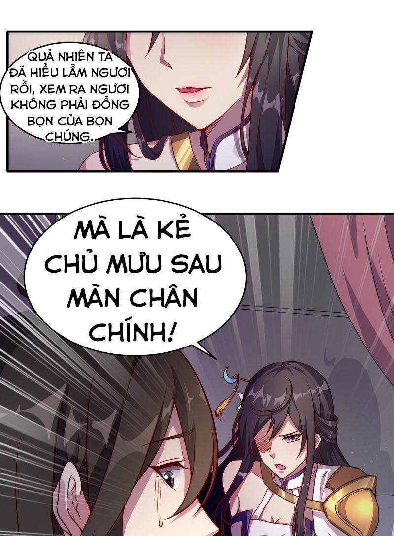 Tiên Đế Xâm Nhập 3 trang 3