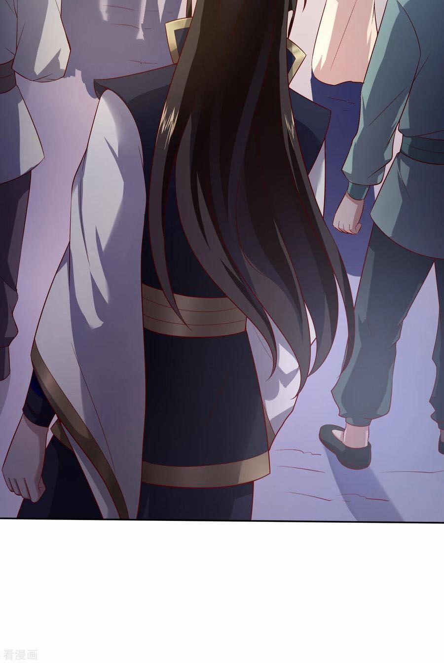 Tiên Đế Xâm Nhập 30 trang 16