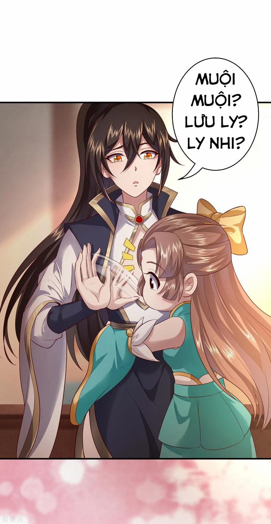 Tiên Đế Xâm Nhập 30 trang 2