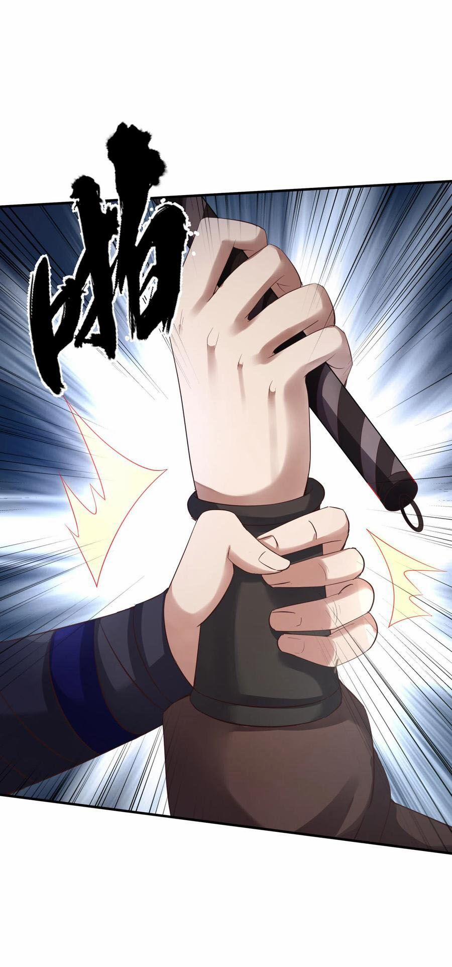 Tiên Đế Xâm Nhập 30 trang 22