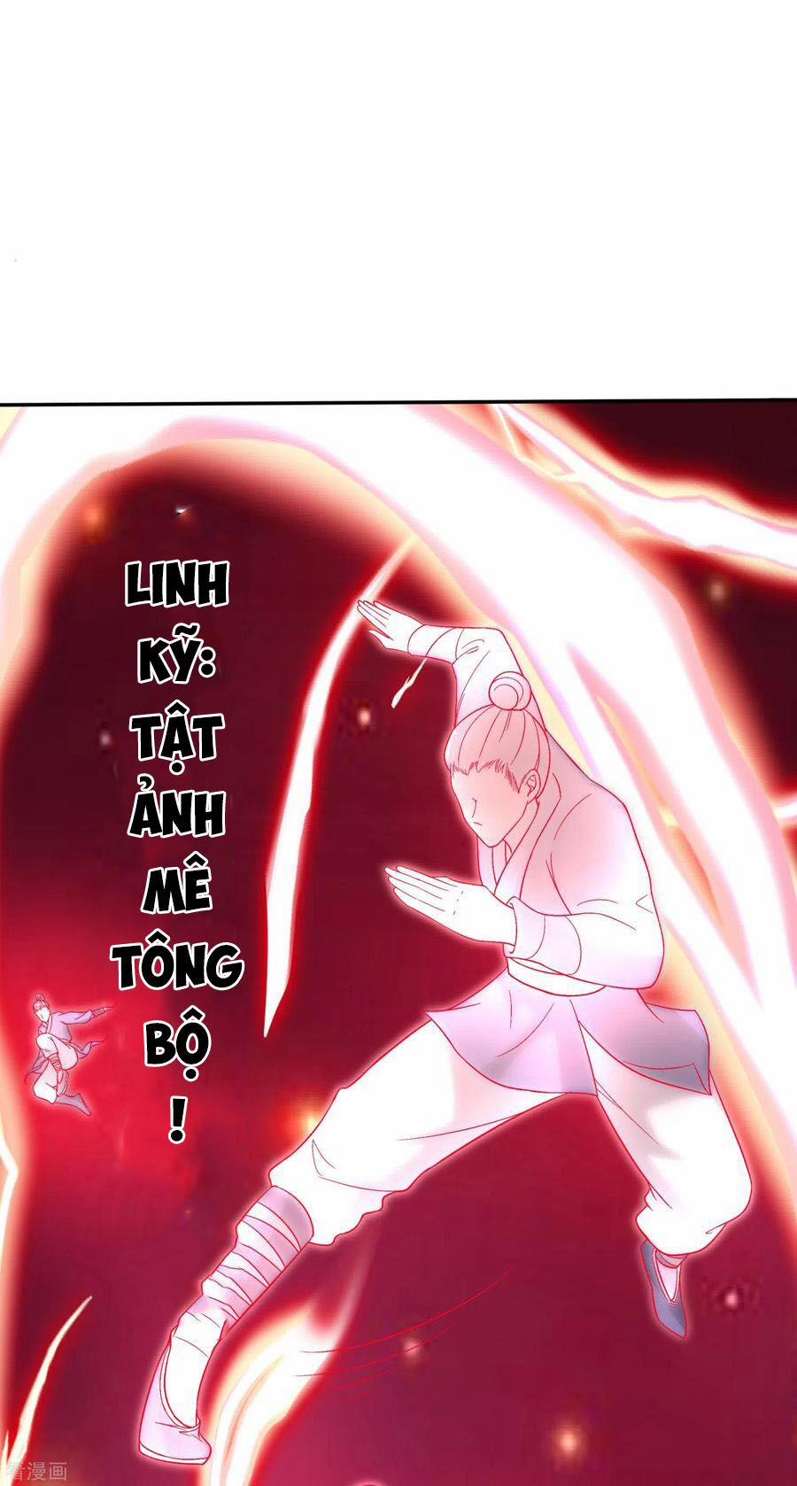 Tiên Đế Xâm Nhập 30 trang 47