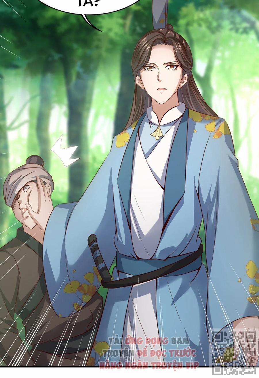 Tiên Đế Xâm Nhập 31 trang 11