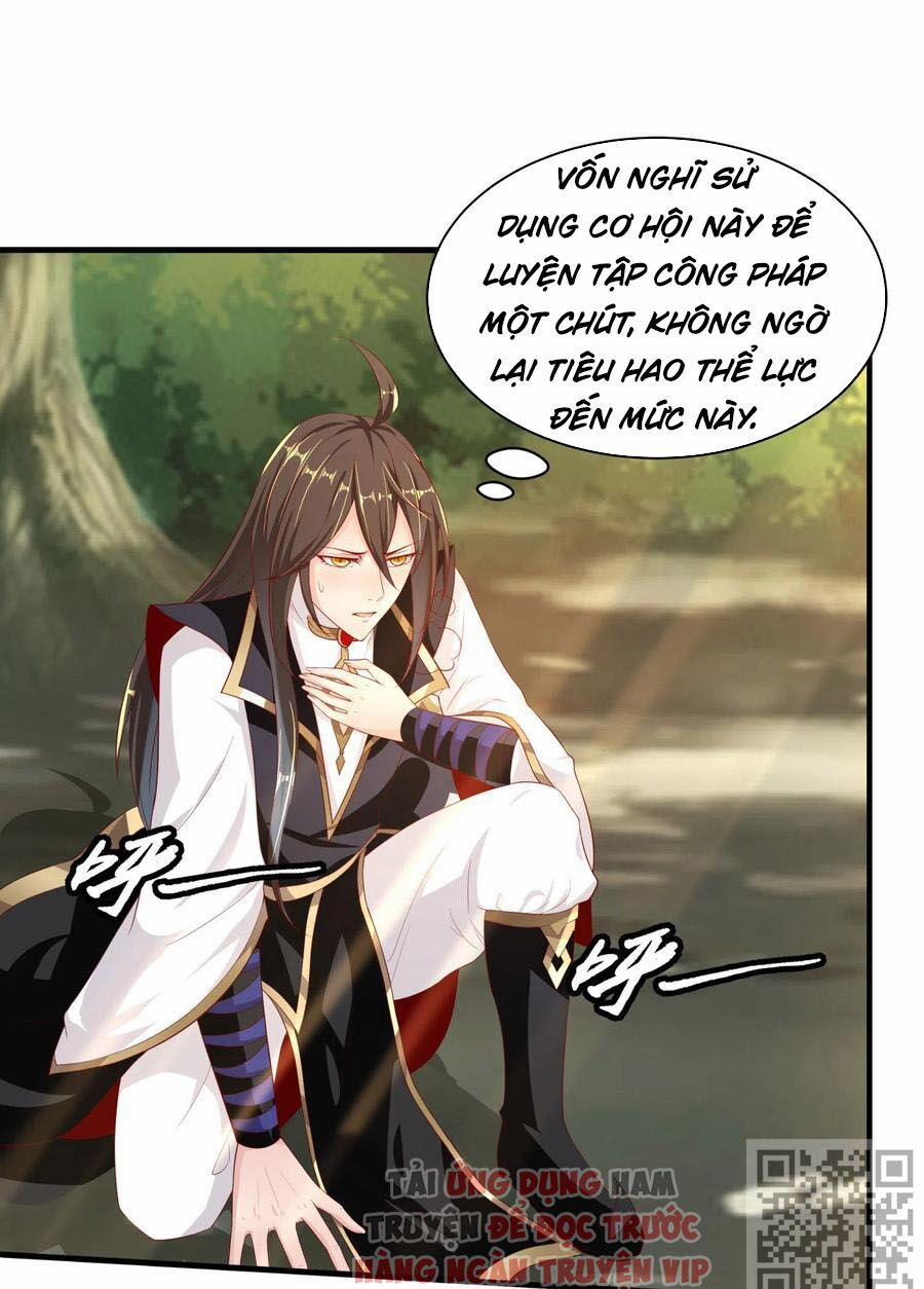 Tiên Đế Xâm Nhập 31 trang 36