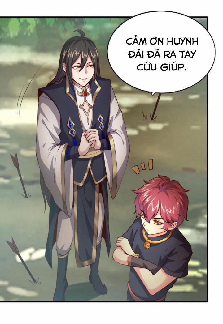 Tiên Đế Xâm Nhập 32 trang 10