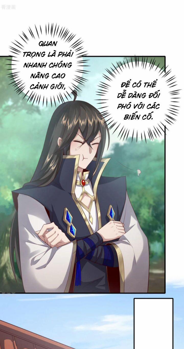 Tiên Đế Xâm Nhập 32 trang 13
