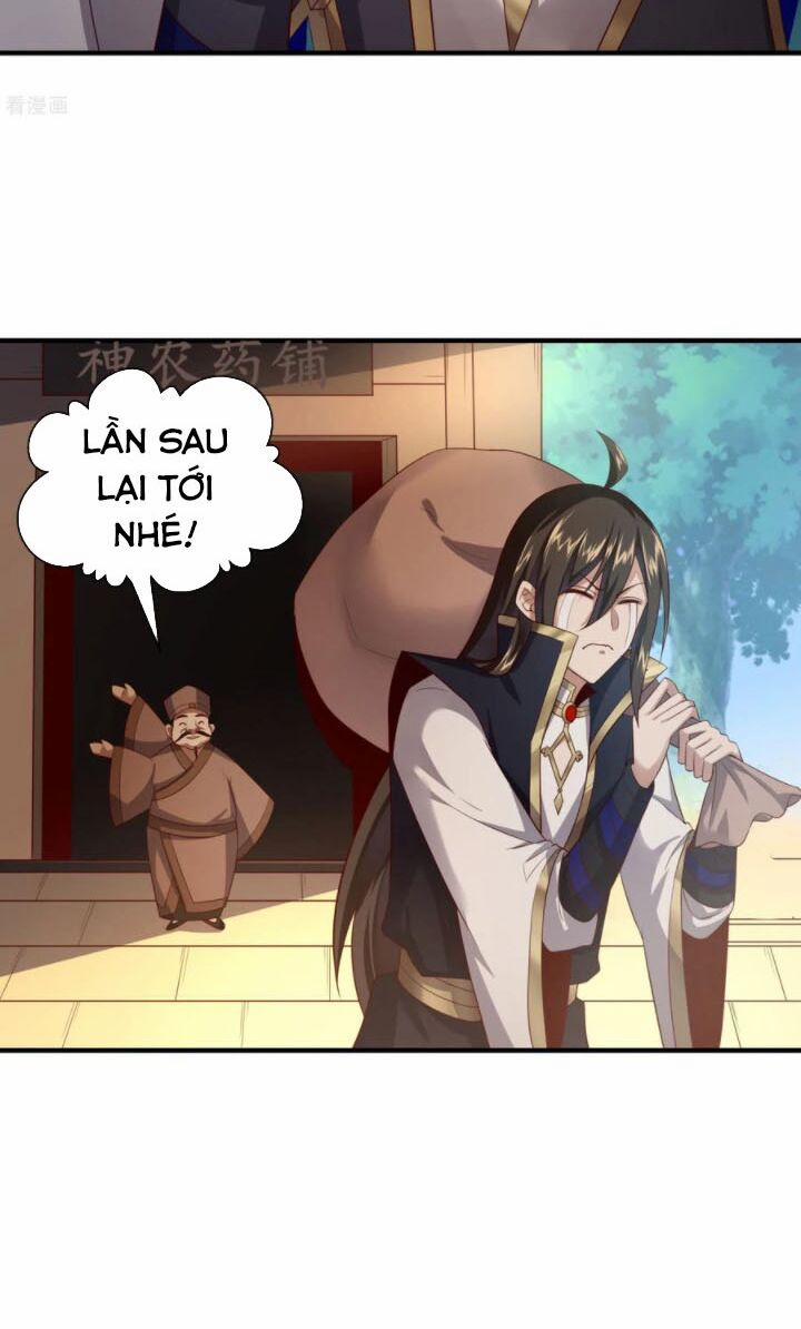 Tiên Đế Xâm Nhập 32 trang 18