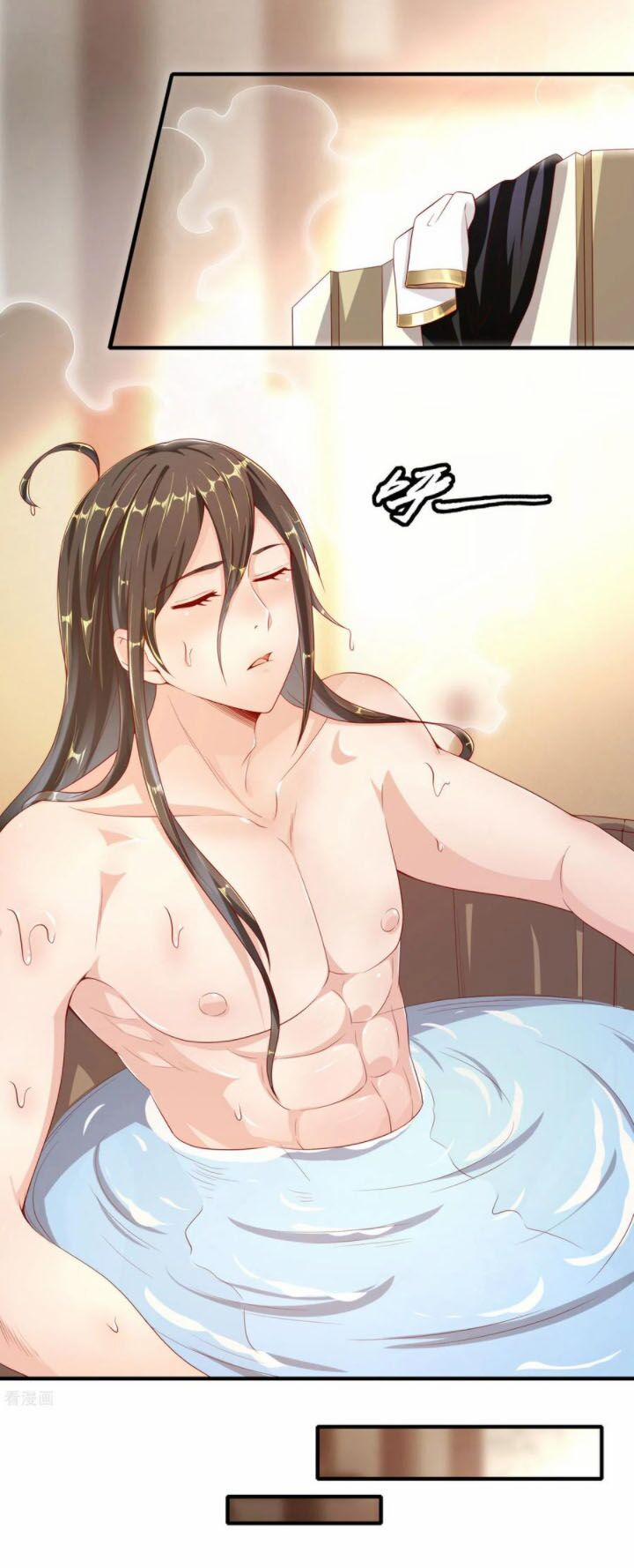 Tiên Đế Xâm Nhập 32 trang 29