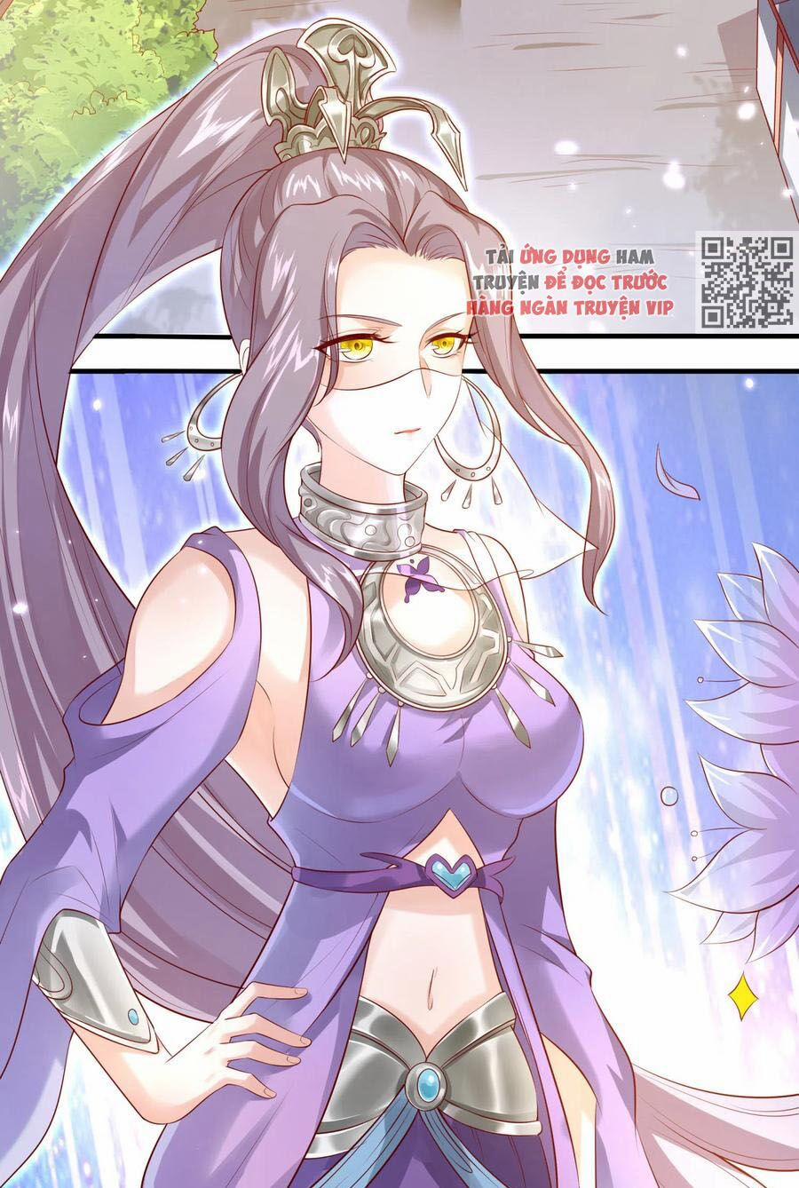 Tiên Đế Xâm Nhập 33 trang 10