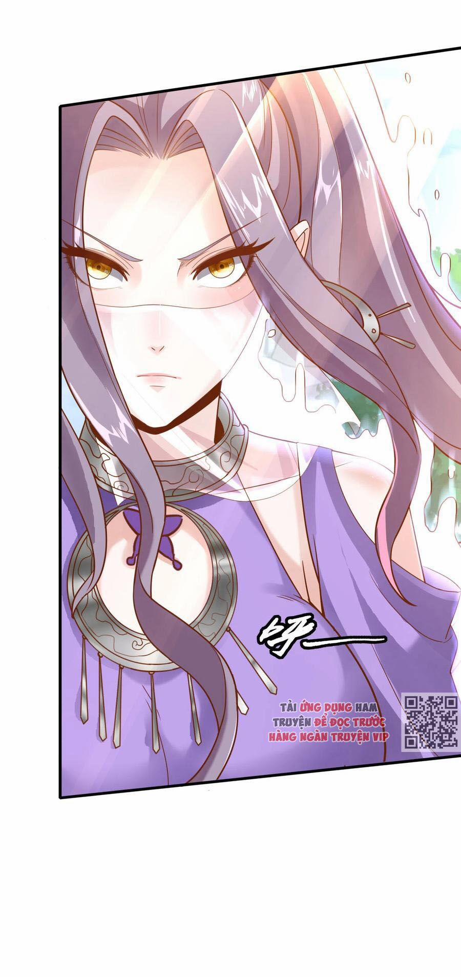 Tiên Đế Xâm Nhập 33 trang 17