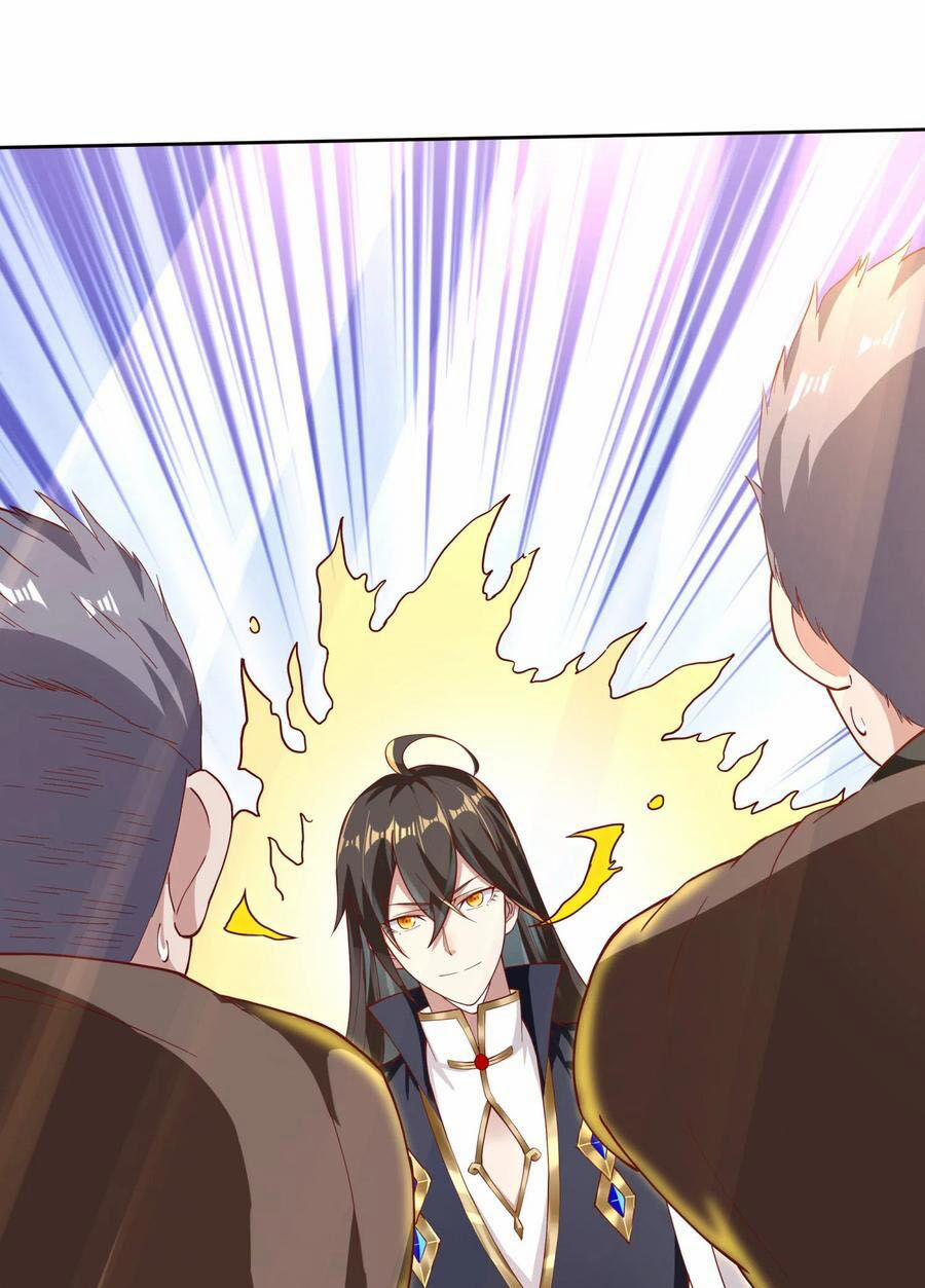 Tiên Đế Xâm Nhập 33 trang 29