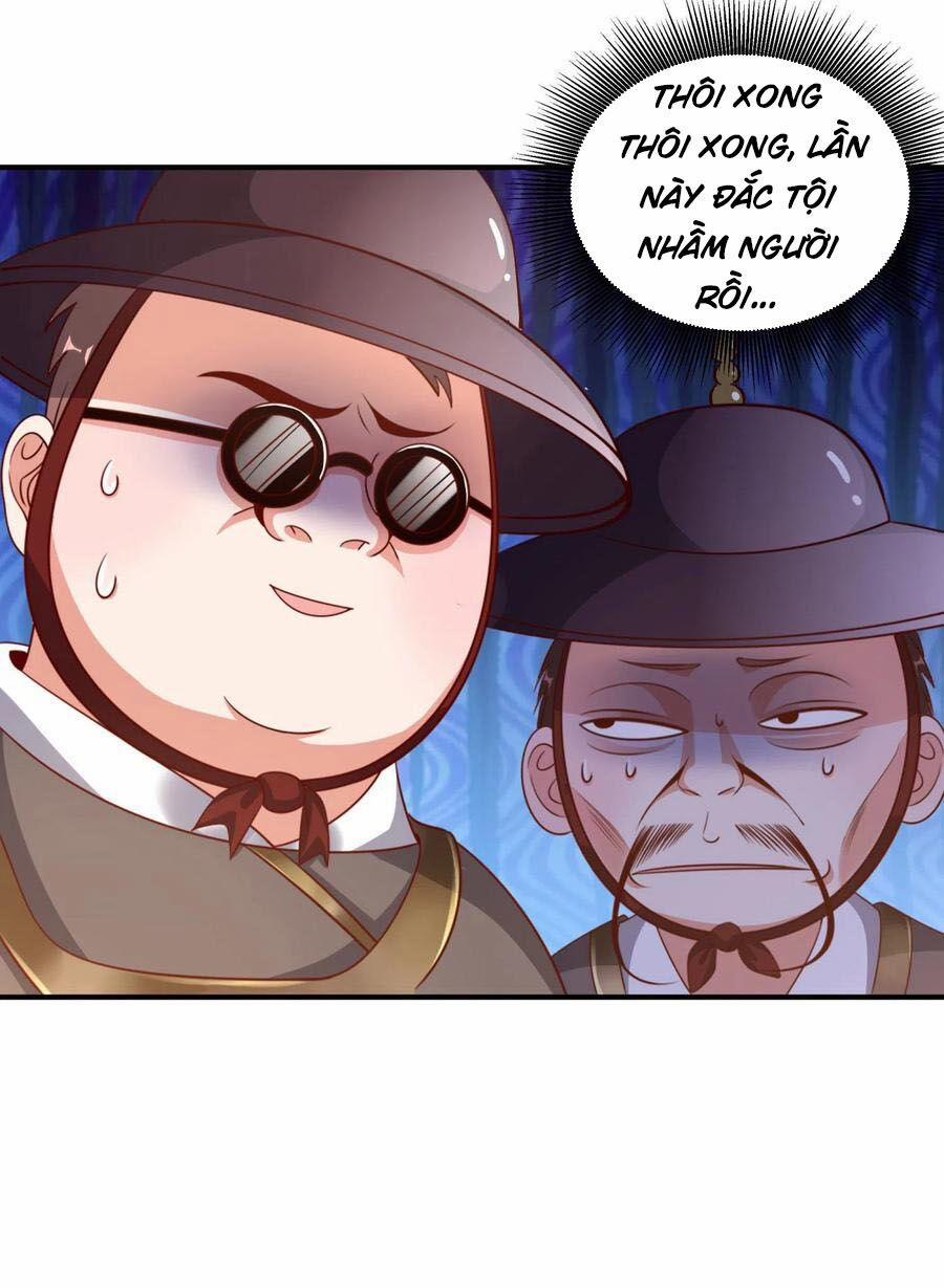 Tiên Đế Xâm Nhập 34 trang 20