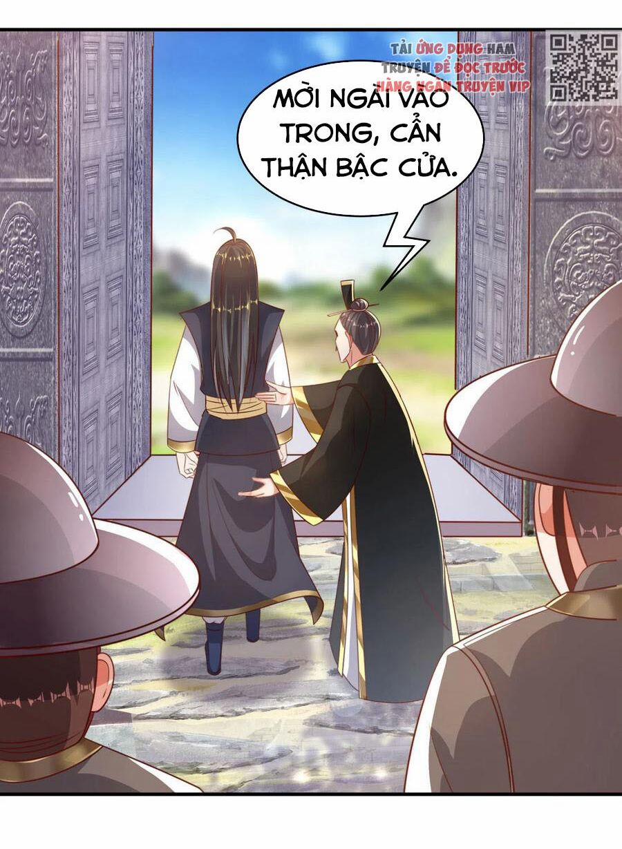 Tiên Đế Xâm Nhập 34 trang 21