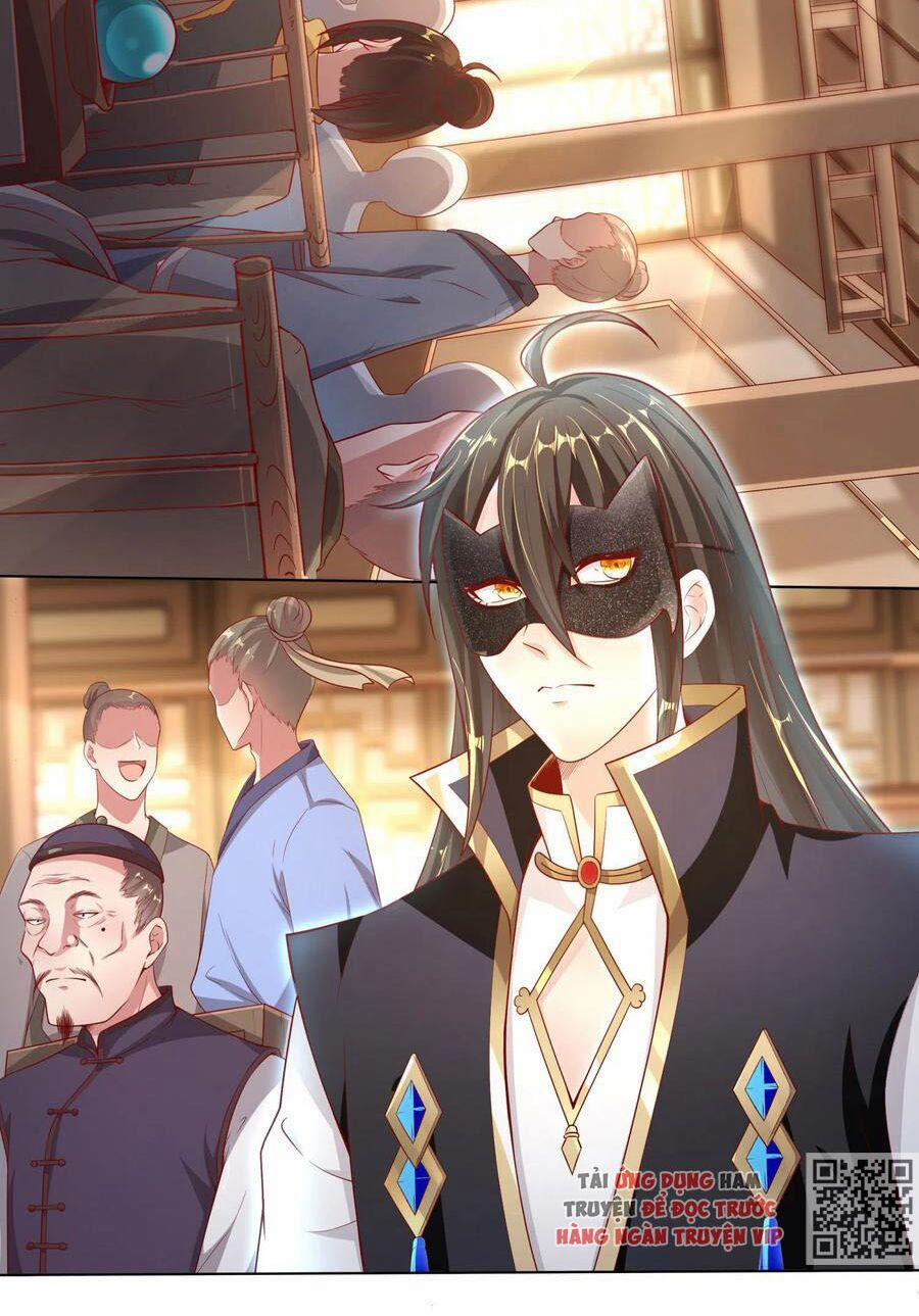 Tiên Đế Xâm Nhập 34 trang 27