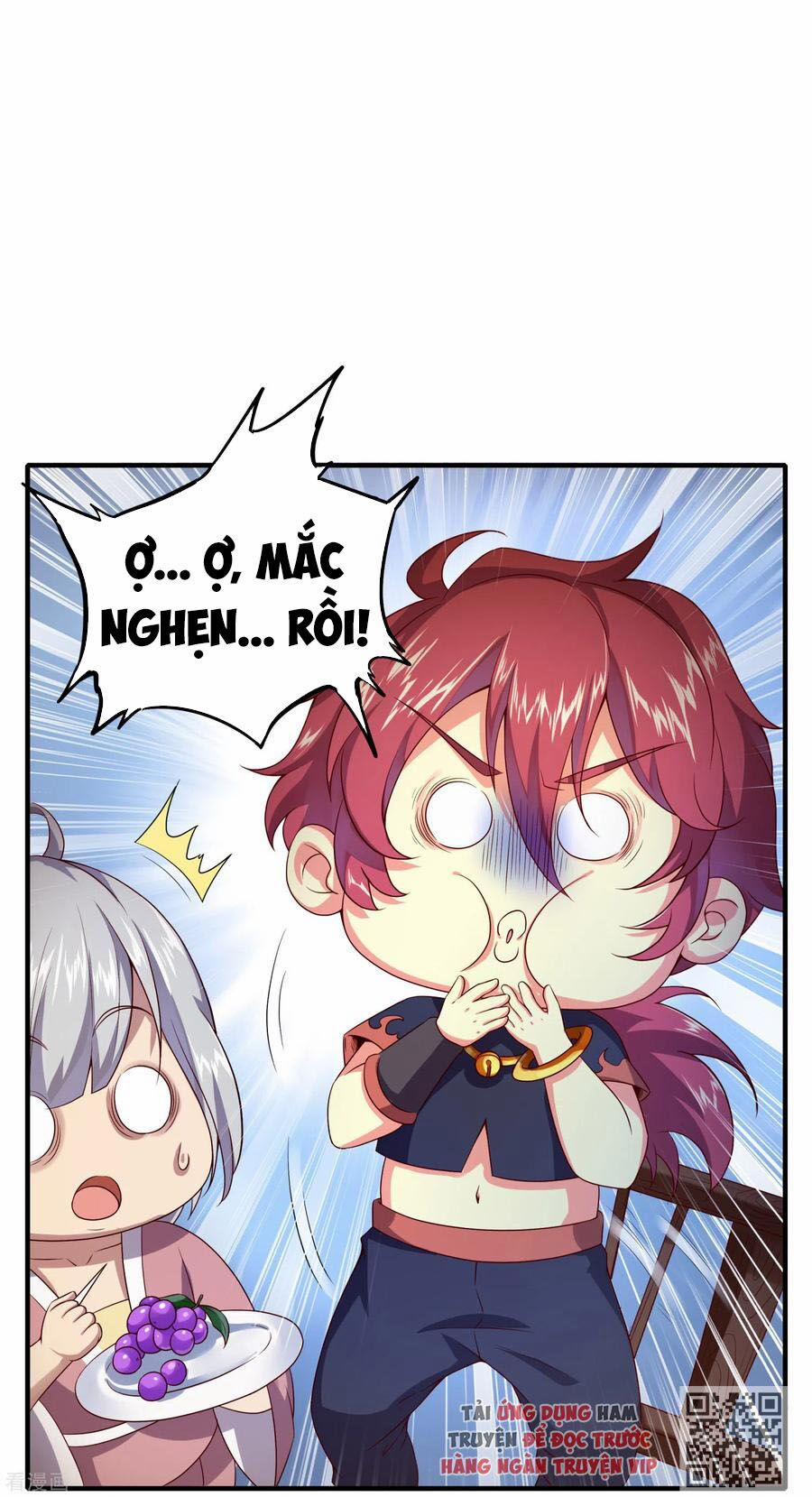 Tiên Đế Xâm Nhập 35 trang 10