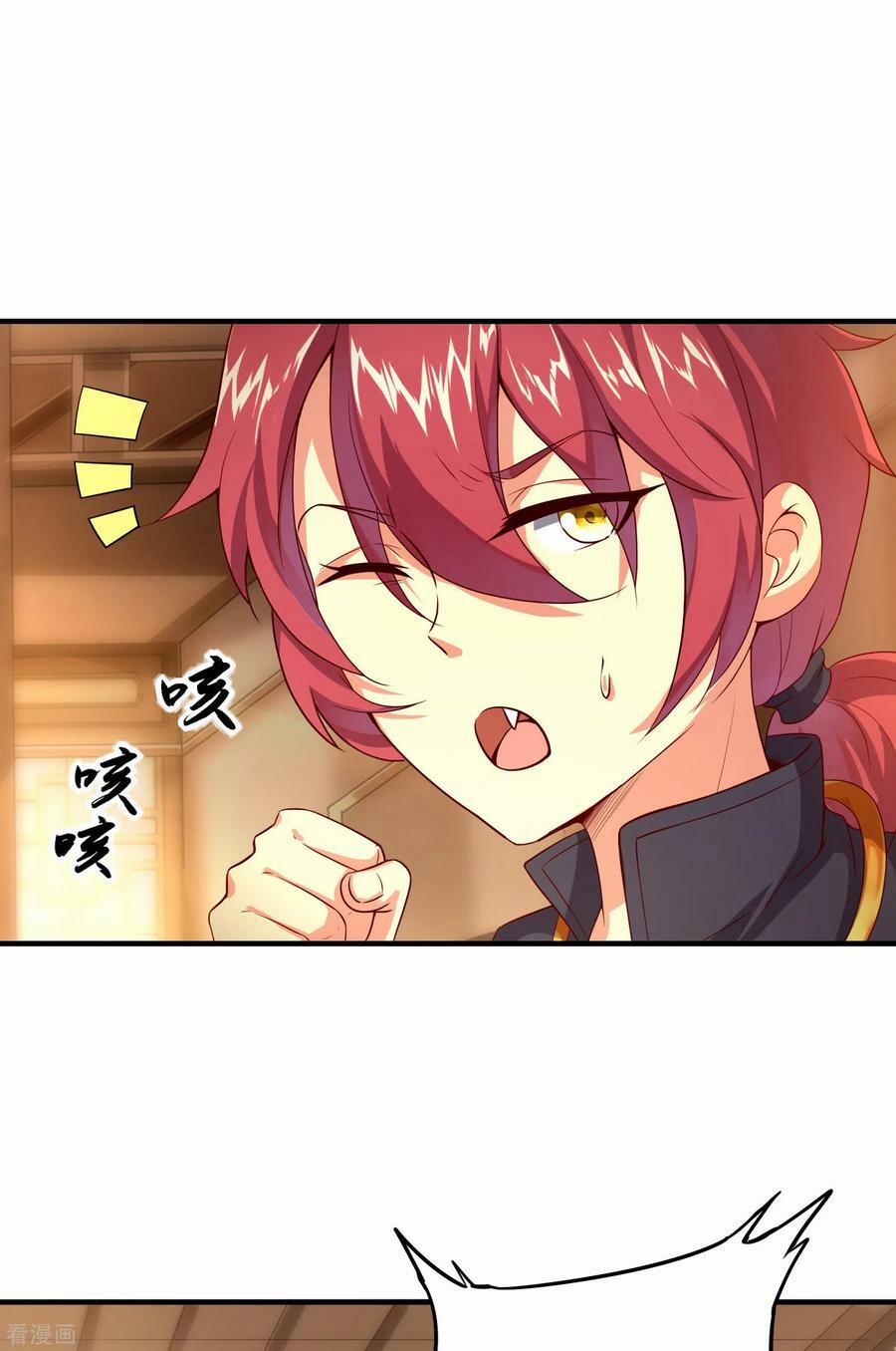 Tiên Đế Xâm Nhập 35 trang 11