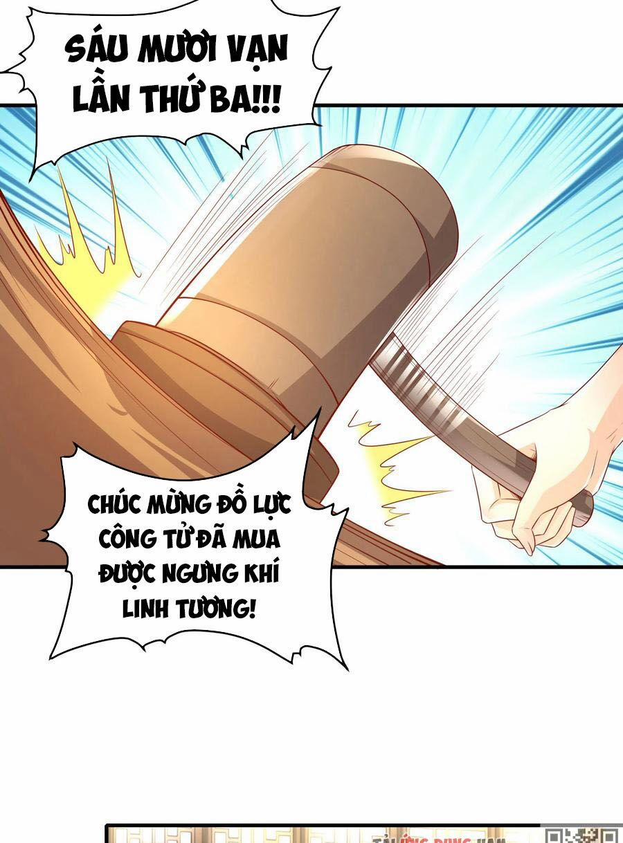 Tiên Đế Xâm Nhập 35 trang 27