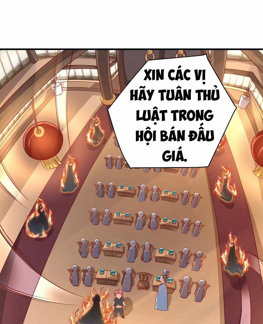 Tiên Đế Xâm Nhập 35 trang 30