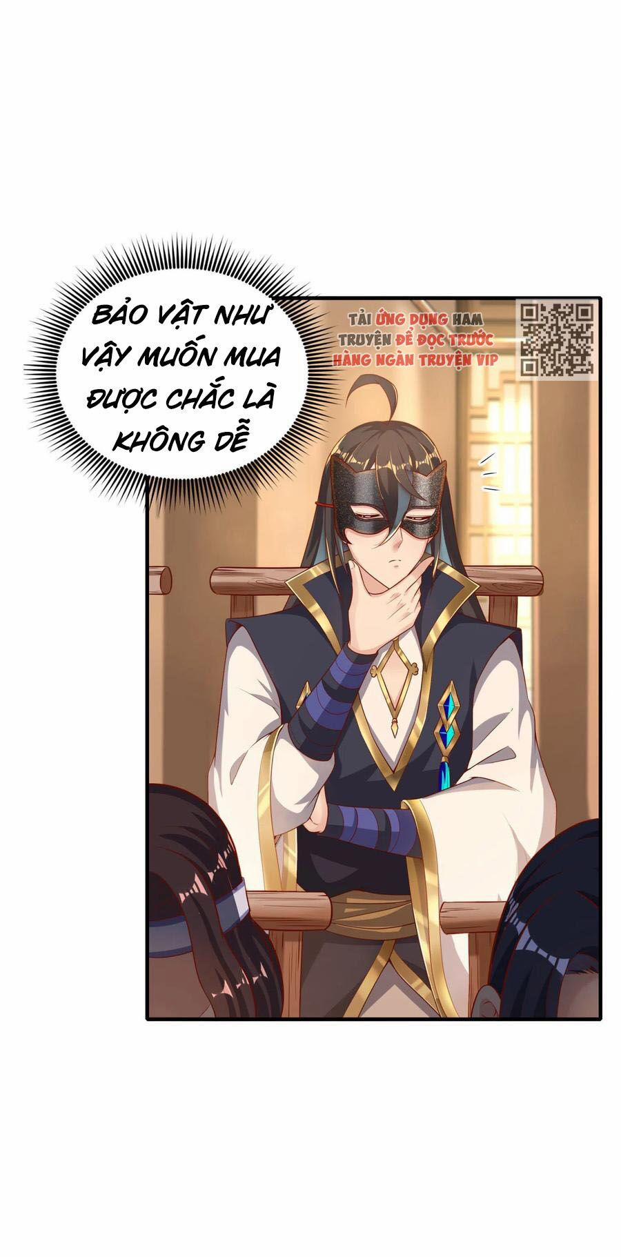 Tiên Đế Xâm Nhập 35 trang 38