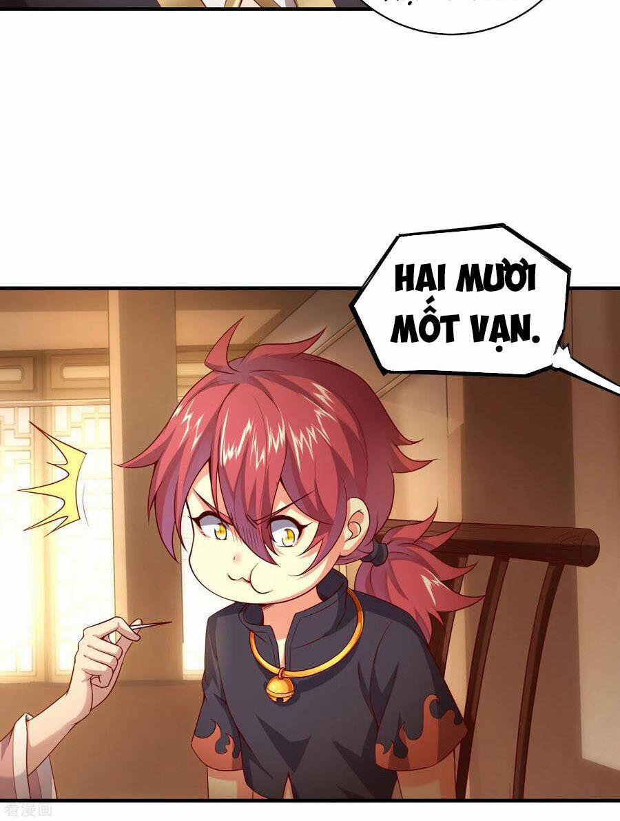 Tiên Đế Xâm Nhập 35 trang 9