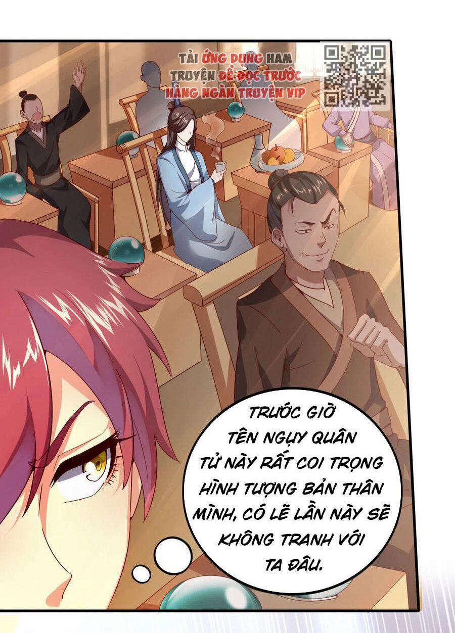 Tiên Đế Xâm Nhập 36 trang 14
