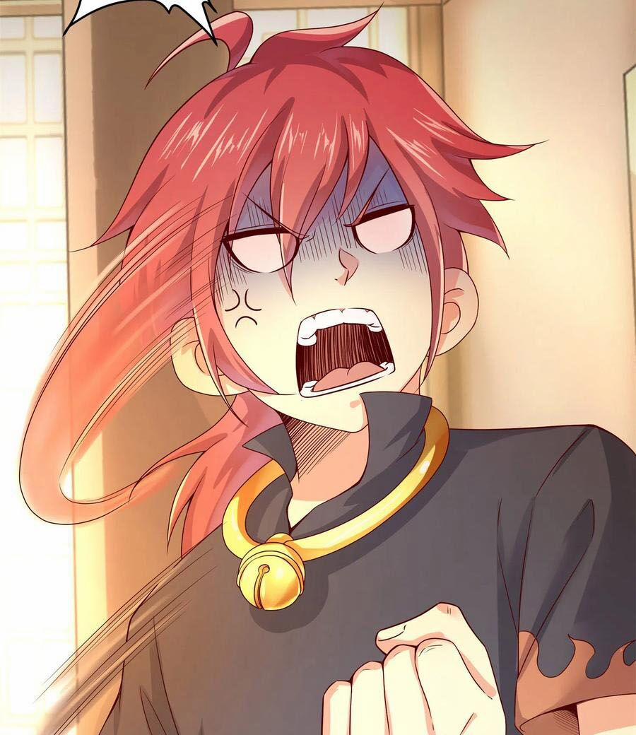 Tiên Đế Xâm Nhập 36 trang 19