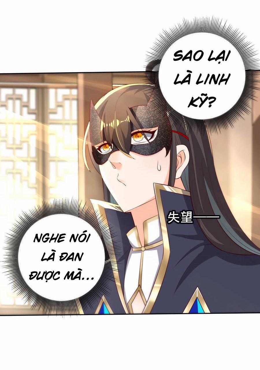 Tiên Đế Xâm Nhập 36 trang 41