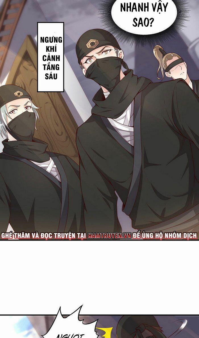 Tiên Đế Xâm Nhập 37 trang 18