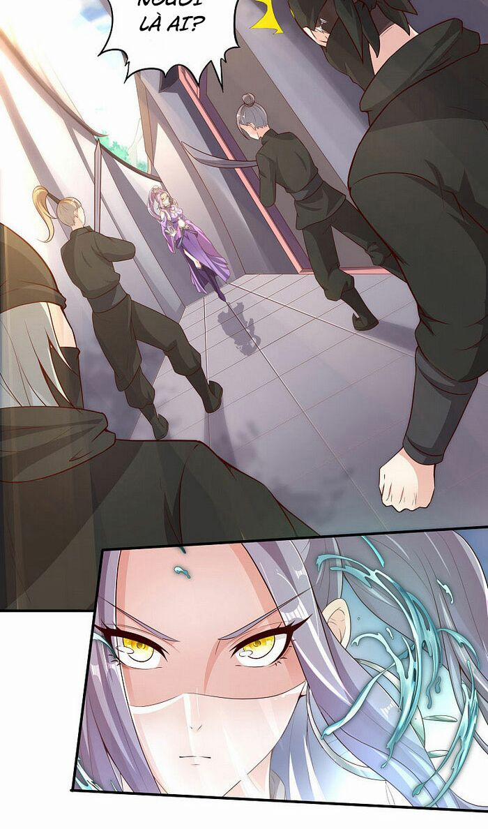 Tiên Đế Xâm Nhập 37 trang 19