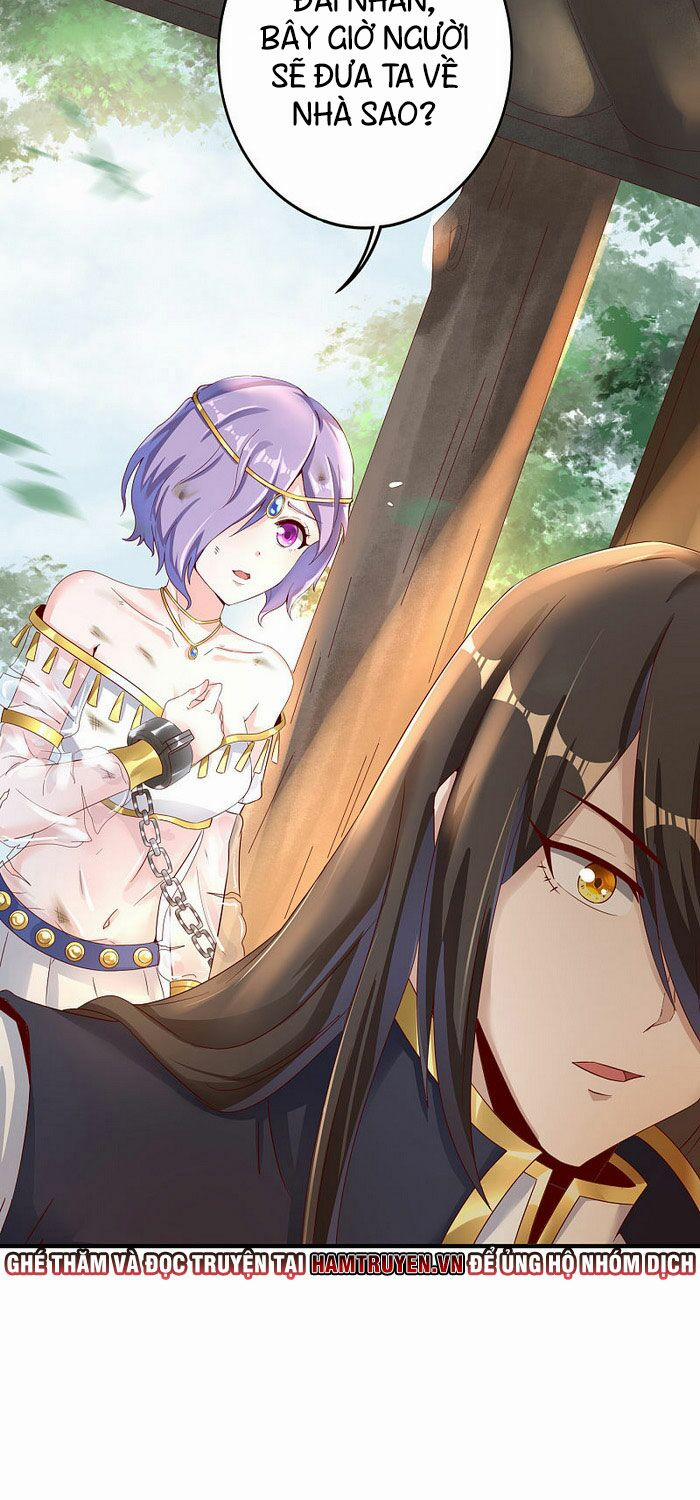 Tiên Đế Xâm Nhập 37 trang 2