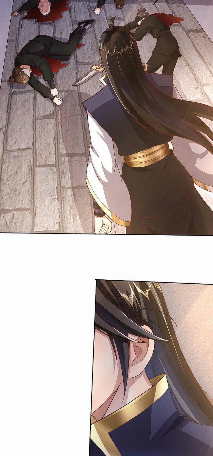 Tiên Đế Xâm Nhập 37 trang 28