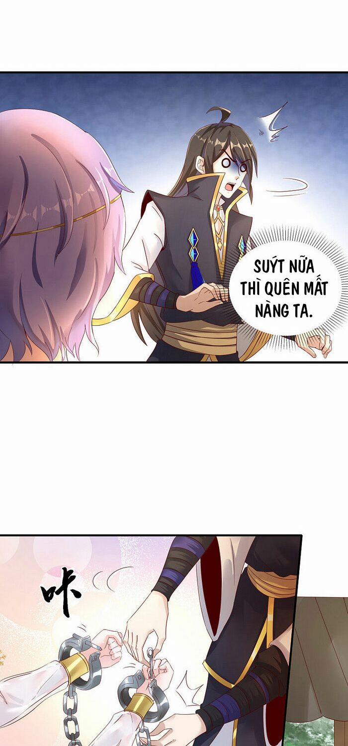 Tiên Đế Xâm Nhập 37 trang 3