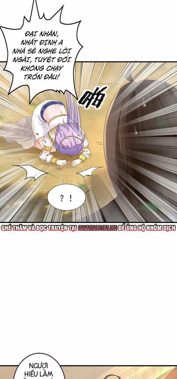 Tiên Đế Xâm Nhập 37 trang 5