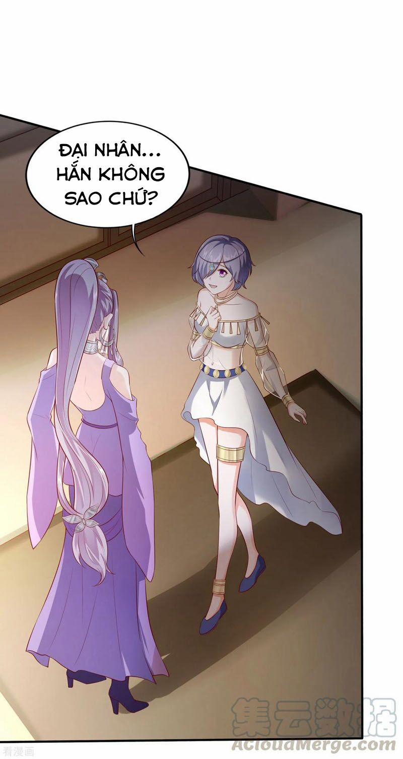 Tiên Đế Xâm Nhập 38 trang 19