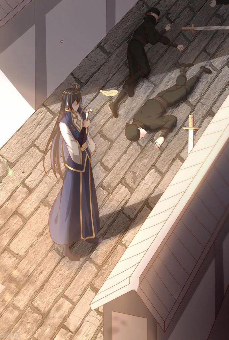 Tiên Đế Xâm Nhập 38 trang 3